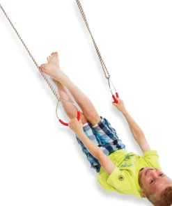 Anneaux gymnastique