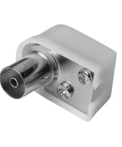Antenne coax accouplement 90 degrées 1 F