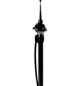 Antenne telescopique noir
