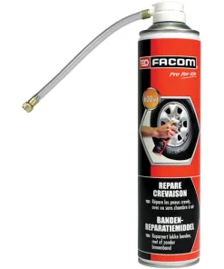Anti - fuite pneus 600 ml