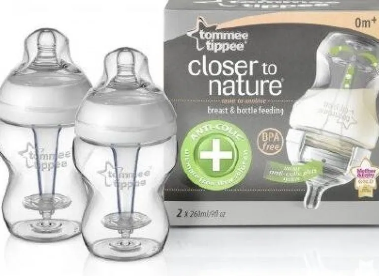 Anti-colic Twinpack biberon 260 ml