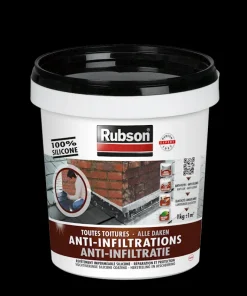 Anti-infiltrations noir 1 kg