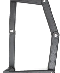 Antivol pliable 192x76 mm avec support