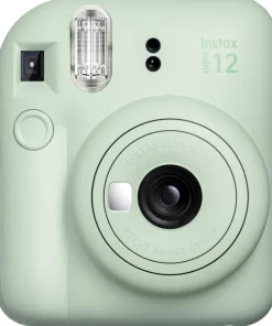 Appareil photo Fujifilm Instax Mini 12 - Vert menthe