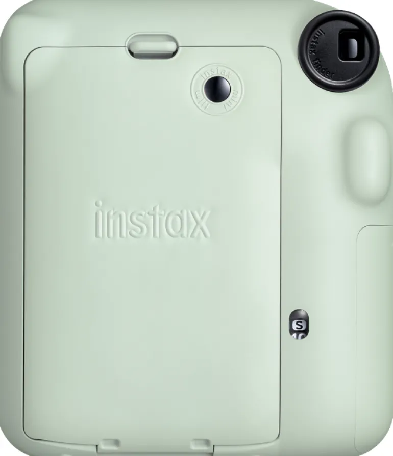 Appareil photo Fujifilm Instax Mini 12 - Vert menthe
