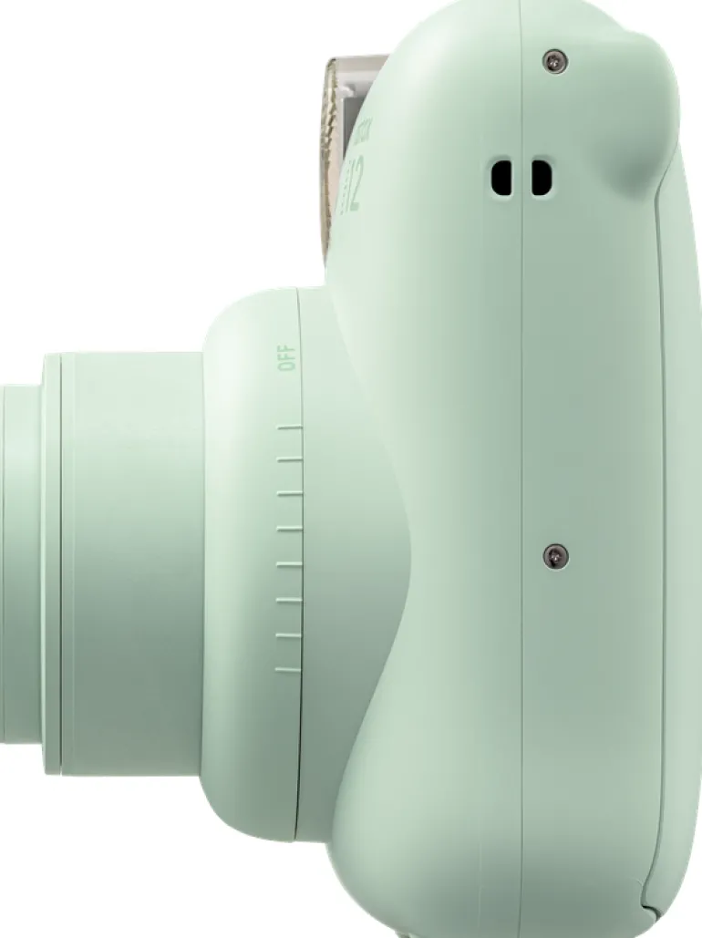 Appareil photo Fujifilm Instax Mini 12 - Vert menthe