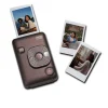 Appareil photo Fujifilm Instax Mini LiPlay - Bronze foncé