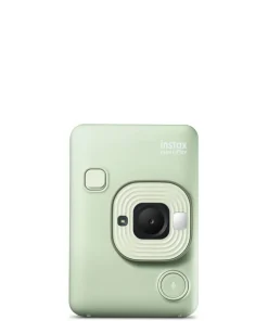 Appareil photo Fujifilm Instax Mini LiPlay - Vert Matcha