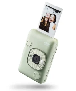 Appareil photo Fujifilm Instax Mini LiPlay - Vert Matcha