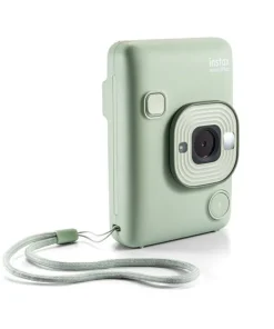 Appareil photo Fujifilm Instax Mini LiPlay - Vert Matcha