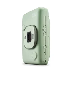 Appareil photo Fujifilm Instax Mini LiPlay - Vert Matcha