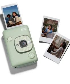 Appareil photo Fujifilm Instax Mini LiPlay - Vert Matcha