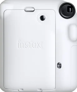 Appareil photo Fujifilm Instax Mini 12 - Blanc d'argile