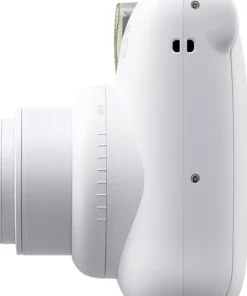 Appareil photo Fujifilm Instax Mini 12 - Blanc d'argile