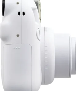 Appareil photo Fujifilm Instax Mini 12 - Blanc d'argile