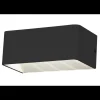 Applique Medera LED - 6W - noir