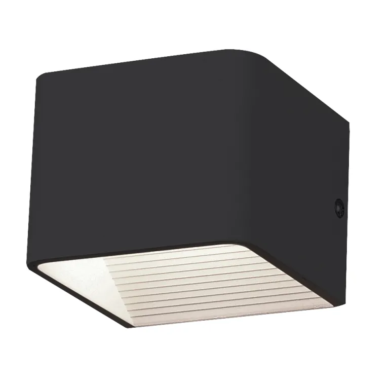 Applique Morando LED 5W - noir