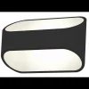 Applique Nigella LED 6W - noir