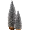 Arbre deco argent S