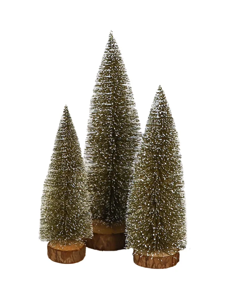 Arbre deco or L