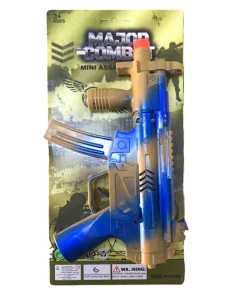 Arme de combat militaire