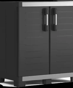 Armoire de garage XL basse 89x54x99 cm