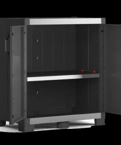 Armoire de garage XL basse 89x54x99 cm