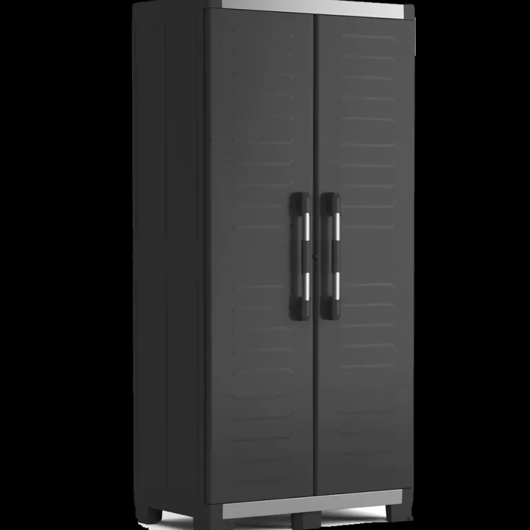 Armoire de garage XL haute 89x54x188 cm