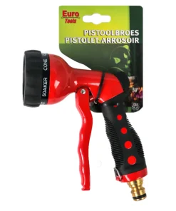 arroeseur pistolet metal 7P