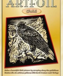 Artfoil Gold Eagle