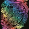 Artfoil Rainbow Sealife