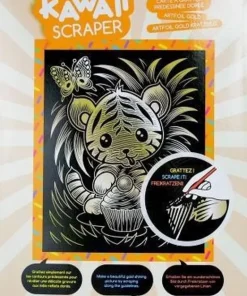 Artfoil Tiger