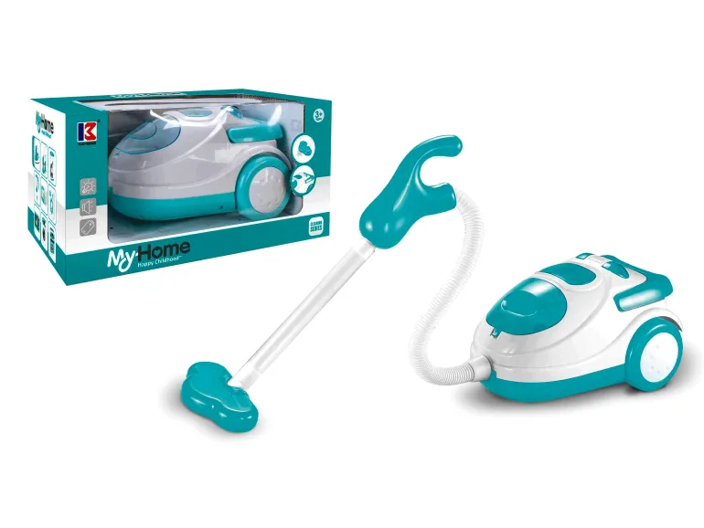 Aspirateur avec son et lumière
