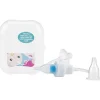 Aspirateur nasal avec filtres lavables - 0m+