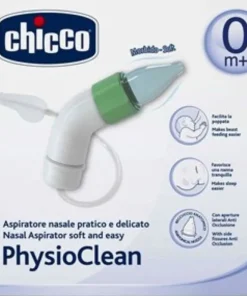 Aspirateur nasal +0M