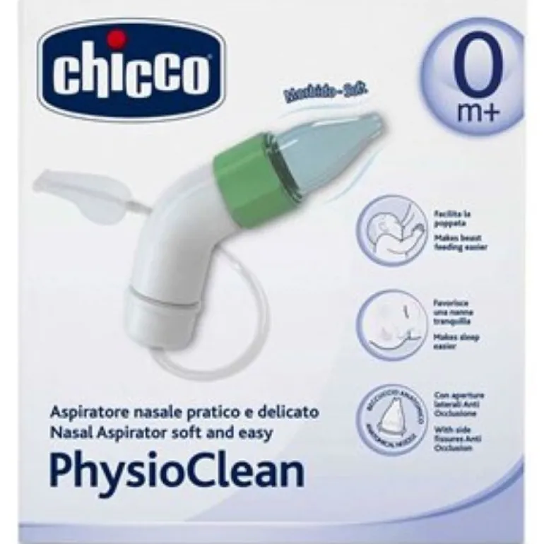 Aspirateur nasal +0M
