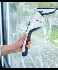 Aspirateur salle de bain et fenêtre Nemo