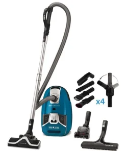 Aspirateur Silence Force Allergy+