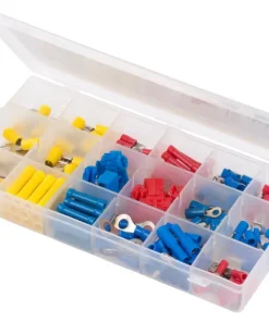 Assortiment de cosses 160 pièces