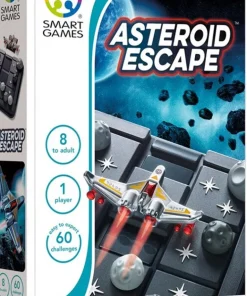 Asteroid escape