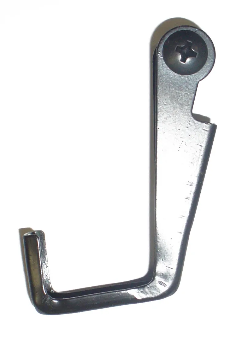 Attache phare sur boulon de freins