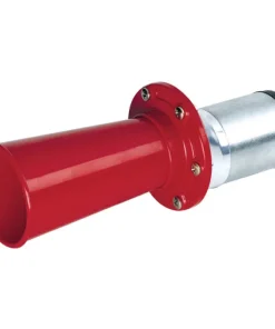 Avertisseur T-ford rouge 12 V