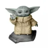 Baby Yoda Poupée d'Épaule