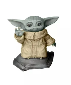 Baby Yoda Poupée d'Épaule