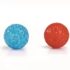 Balle brillante 4 cm 2 pièces