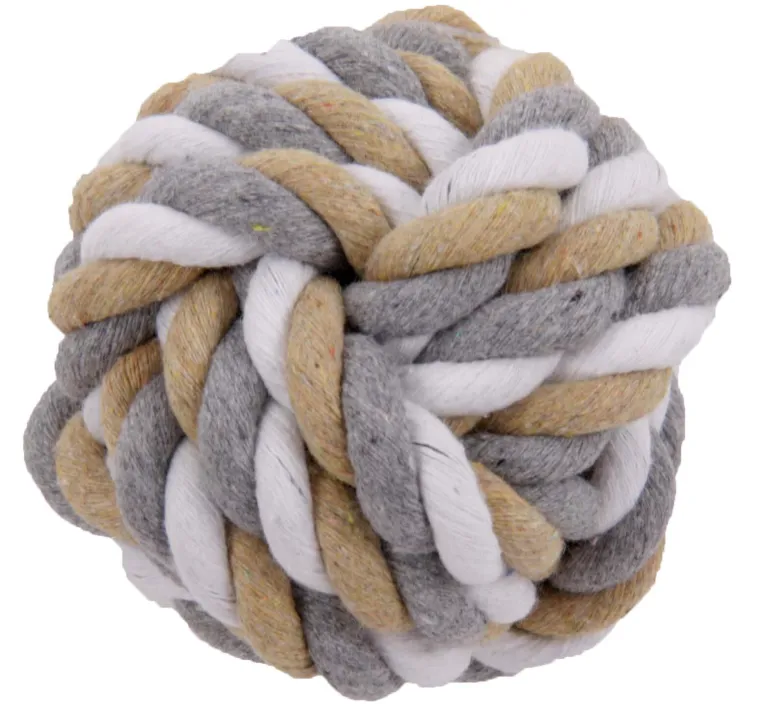 Balle en corde medium 7,5 cm