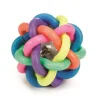 Balle en latex lumière 6 cm