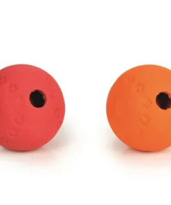 Balle friandise caoutchouc 11,5 cm