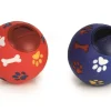 Balle friandise réglable 15 cm