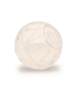 Balle hamster transparent 12,5 cm